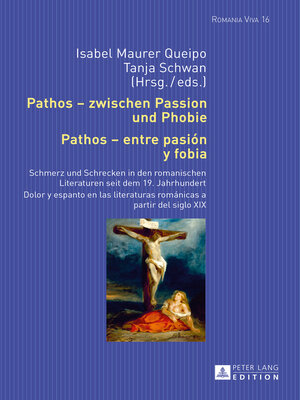 cover image of Pathos – zwischen Passion und Phobie / Pathos – entre pasión y fobia